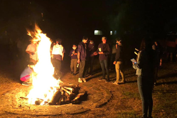 Campamento Bautista