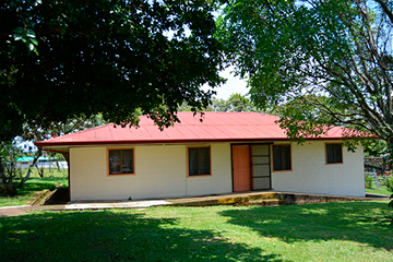 Campamento Bautista