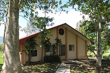 Campamento Bautista