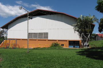 Campamento Bautista