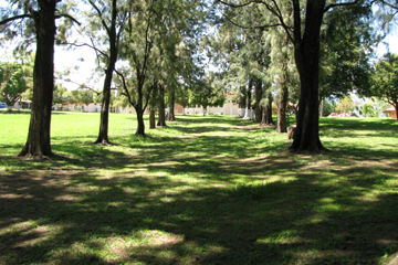 Campamento Bautista