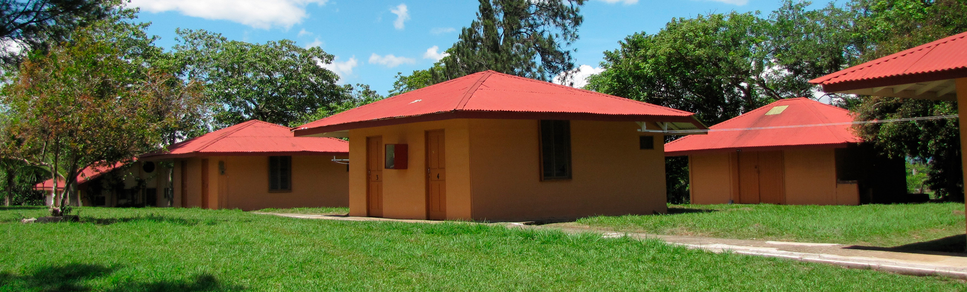 Campamento Bautista de Costa Rica